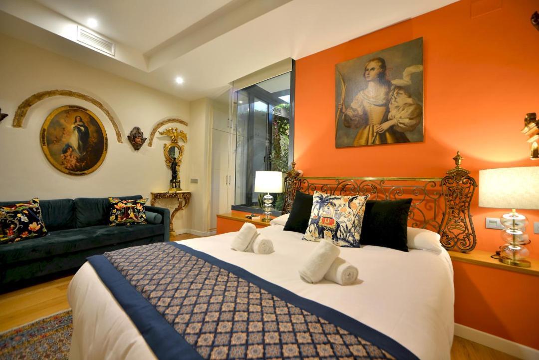 Classic And Luxury- 2Bd 2Bth- Sierpes Sewilla Zewnętrze zdjęcie