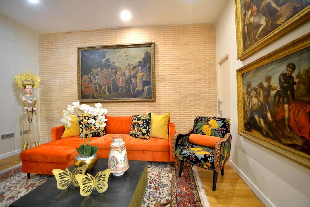 Classic And Luxury- 2Bd 2Bth- Sierpes Sewilla Zewnętrze zdjęcie