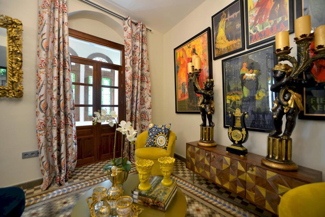 Classic And Luxury- 2Bd 2Bth- Sierpes Sewilla Zewnętrze zdjęcie