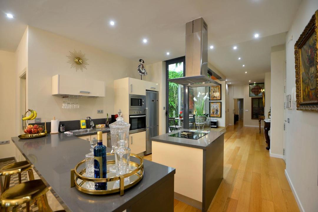 Classic And Luxury- 2Bd 2Bth- Sierpes Sewilla Zewnętrze zdjęcie