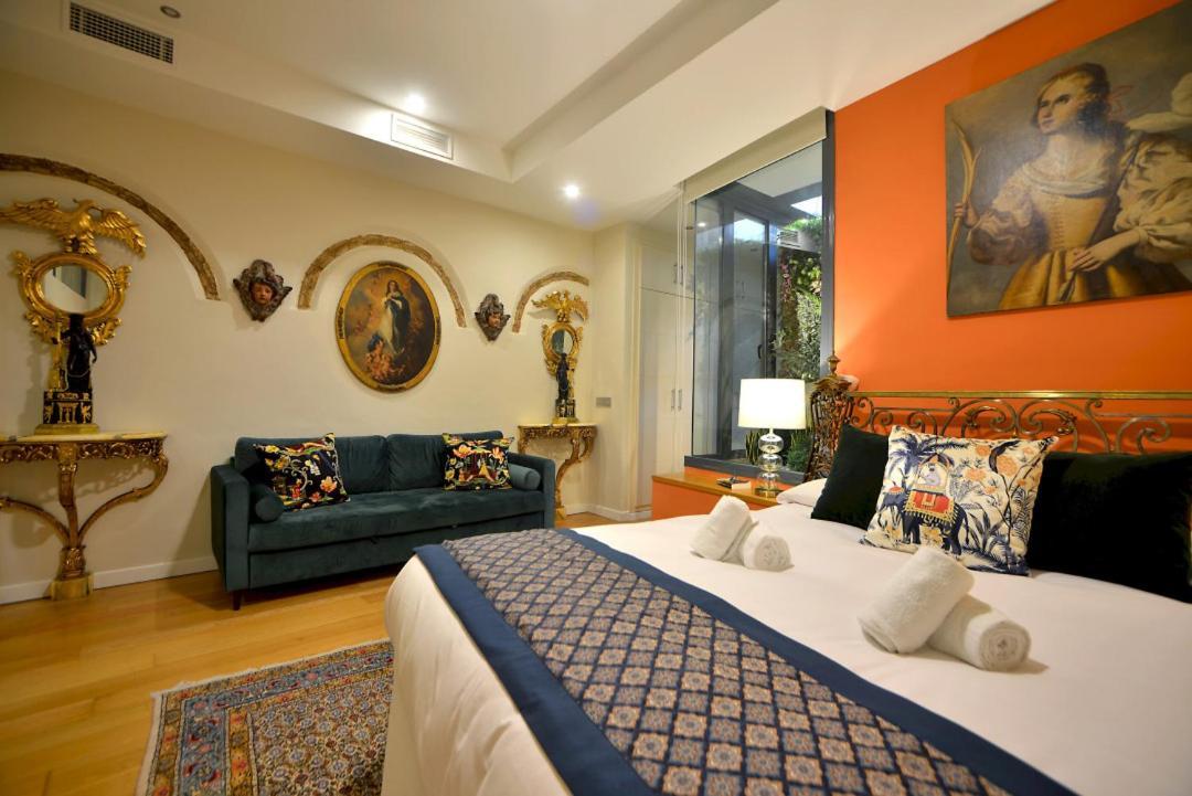 Classic And Luxury- 2Bd 2Bth- Sierpes Sewilla Zewnętrze zdjęcie