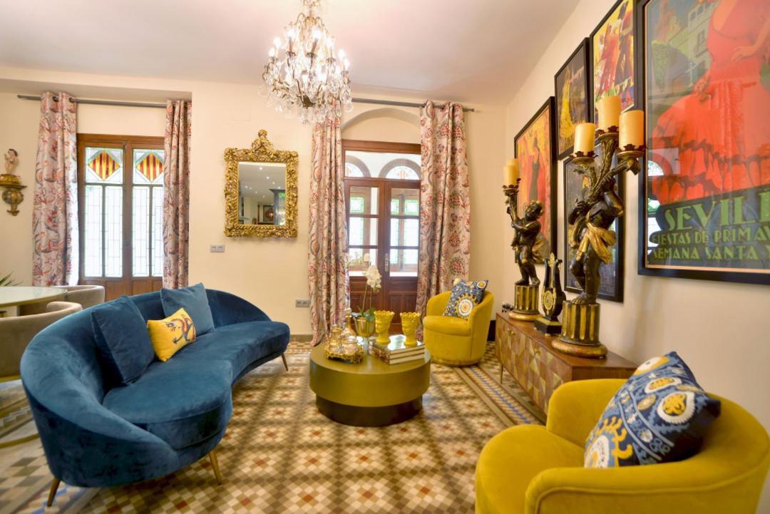 Classic And Luxury- 2Bd 2Bth- Sierpes Sewilla Zewnętrze zdjęcie